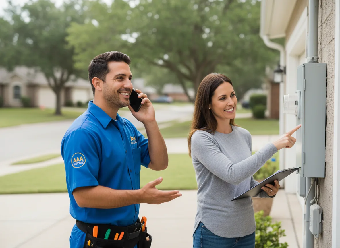Electrical Repair Wolflake, IN FAQs
