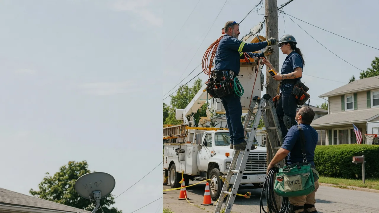 Electrical Repair in Wolflake, IN near me